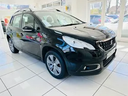 Black Used 2016 Peugeot 2008 Active SUV | £5,700 (Fair price)