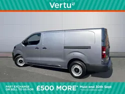 Grey New 2025 Vauxhall Vivaro Van | £22,000 (Good price)