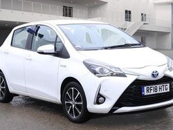 Used 2018 Toyota Yaris Hybrid | £10,450 (Fair price)