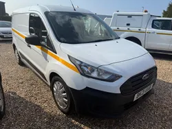 White Used 2021 Ford Transit S Van | £9,000 (Fair price)