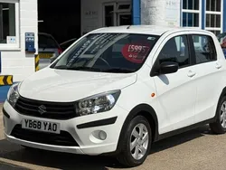 Used 2019 Suzuki Celerio SZ3 | £5,995 (Good price)