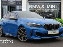 Blue Used 2020 BMW M135 Comfort Edition Hatchback | £23,600 (Fair price)