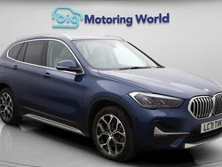 Used 2022 BMW X1 xLine SUV | £23,800 (Fair price)