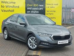 Grey Used 2023 Skoda Octavia SE L Hatchback | £19,498 (A bit pricey)