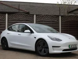 Used 2021 Tesla Model 3 Long Range Sedan | £14,490 (Good price)