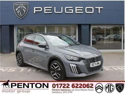 Grey Used 2024 Peugeot 208 GTi Hatchback | £20,490