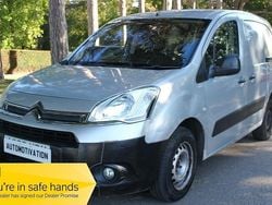 Silver Used 2012 Citroën Berlingo MPV | £2,195 (Super price)