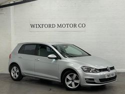 Silver Used 2015 VW Golf VII Match Hatchback | £4,495 (Super price)