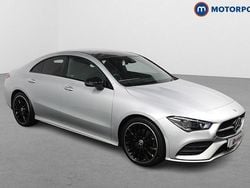 Used 2022 Mercedes CLA220 AMG Line Premium Plus Sedan | £28,749 (Fair price)