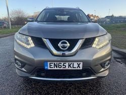 Grey Used 2016 Nissan X-Trail N-TEC SUV | £6,999 (Fair price)