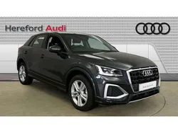 Grey Used 2023 Audi Q2 Sport SUV | £21,983 (Good price)