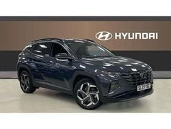 Grey Used 2023 Hyundai Tucson Ultimate SUV | £25,387 (Fair price)