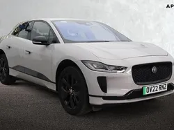 Grey Used 2022 Jaguar I-Pace SE SUV | £23,000 (Fair price)