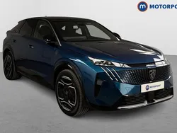 Used 2025 Peugeot e-3008 GTi SUV | £25,999