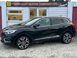 Black Used 2019 Renault Kadjar GT-Line SUV | £10,995 (Fair price)
