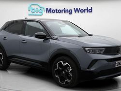 Used 2025 Vauxhall Mokka Ultimate SUV | £21,200 (Expensive)