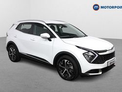 White Used 2024 Kia Sportage SUV | £24,749 (Good price)