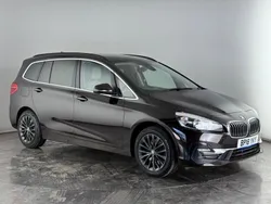 Brown Used 2018 BMW 220 Luxury Line Estate | £11,700 (Fair price)
