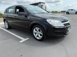 Black Used 2009 Vauxhall Astra Hatchback | £995 (Super price)