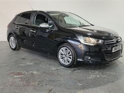 Black Used 2015 Citroën C4 Flair Hatchback | £3,995 (Fair price)