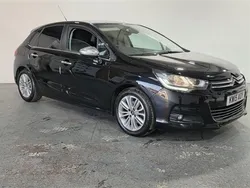 Black Used 2015 Citroën C4 Flair Hatchback | £3,995 (Good price)