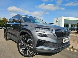 Grey Used 2025 Skoda Karoq SE L SUV | £22,495 (Super price)