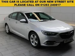 Silver Used 2017 Vauxhall Insignia Design Edition Hatchback | £7,750 (Fair price)