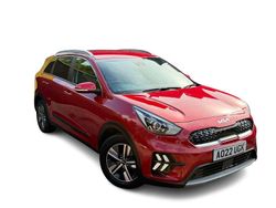 Red Used 2022 Kia Niro 2 SUV | £13,495 (Super price)