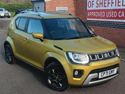 Used 2022 Suzuki Ignis SZ5 Hatchback | £15,995 (Fair price)