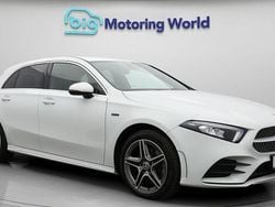 Used 2021 Mercedes A250 AMG line Hatchback | £20,053 (Good price)