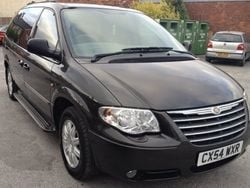 Used 2004 Chrysler Grand Voyager MPV | £3,675