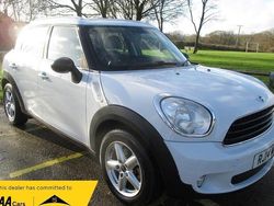 Used 2014 Mini Countryman SUV | £4,690 (Fair price)