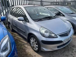 Silver Used 2005 Honda Jazz SE Hatchback | £1,895 (Fair price)
