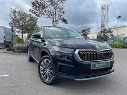 Black magic pearl effect Used 2023 Skoda Kodiaq SE L Executive SUV | £26,990 (Fair price)