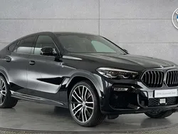 Used 2023 BMW X6 M Sport SUV | £38,490 (Super price)