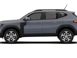 Grey Used 2022 Dacia Duster Prestige SUV | £11,619 (Fair price)