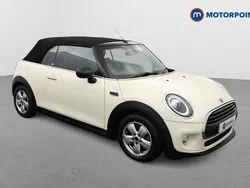 White Used 2019 Mini Cooper Cabriolet Classic Cabriolet | £13,999 (Fair price)