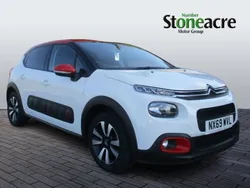 White Used 2019 Citroën C3 Flair Hatchback | £7,995