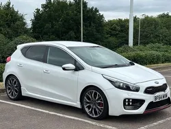 Used 2014 Kia Ceed GT 2 | £7,850 (Fair price)