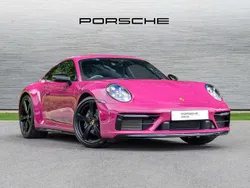 Other Used 2024 Porsche 911 Coupe | £105,940 (Fair price)