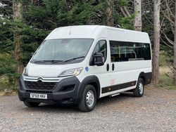 White Used 2020 Citroën Relay Van | £23,989