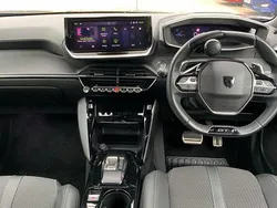Black Used 2023 Peugeot 2008 GT SUV | £19,779 (Fair price)