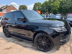 Black Used 2021 Land Rover Range Rover S SUV | £40,990 (Fair price)