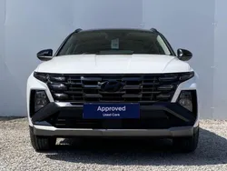 White Used 2024 Hyundai Tucson Premium SUV | £27,795 (Fair price)