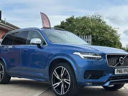 Used 2018 Volvo XC90 R-Design SUV | £27,995