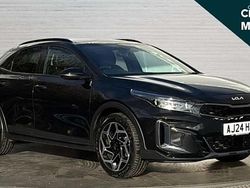 Black Used 2024 Kia XCeed GT-Line S SUV | £22,782 (A bit pricey)