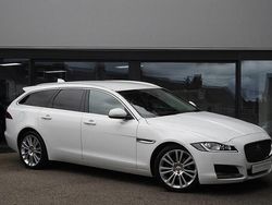 Used 2018 Jaguar XF Sportbrake Portfolio Estate | £14,995 (Fair price)