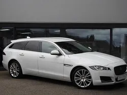 Used 2018 Jaguar XF Sportbrake Portfolio Estate | £14,995 (Fair price)