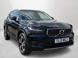Used 2021 Volvo XC40 Inscription SUV | £23,990 (A bit pricey)
