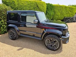 Black New 2024 Suzuki Jimny SZ5 SUV | £34,449